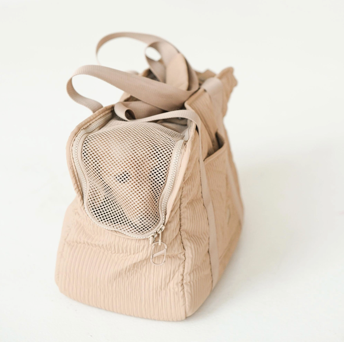 City Pet Carrier | Lambwolf - Babelle