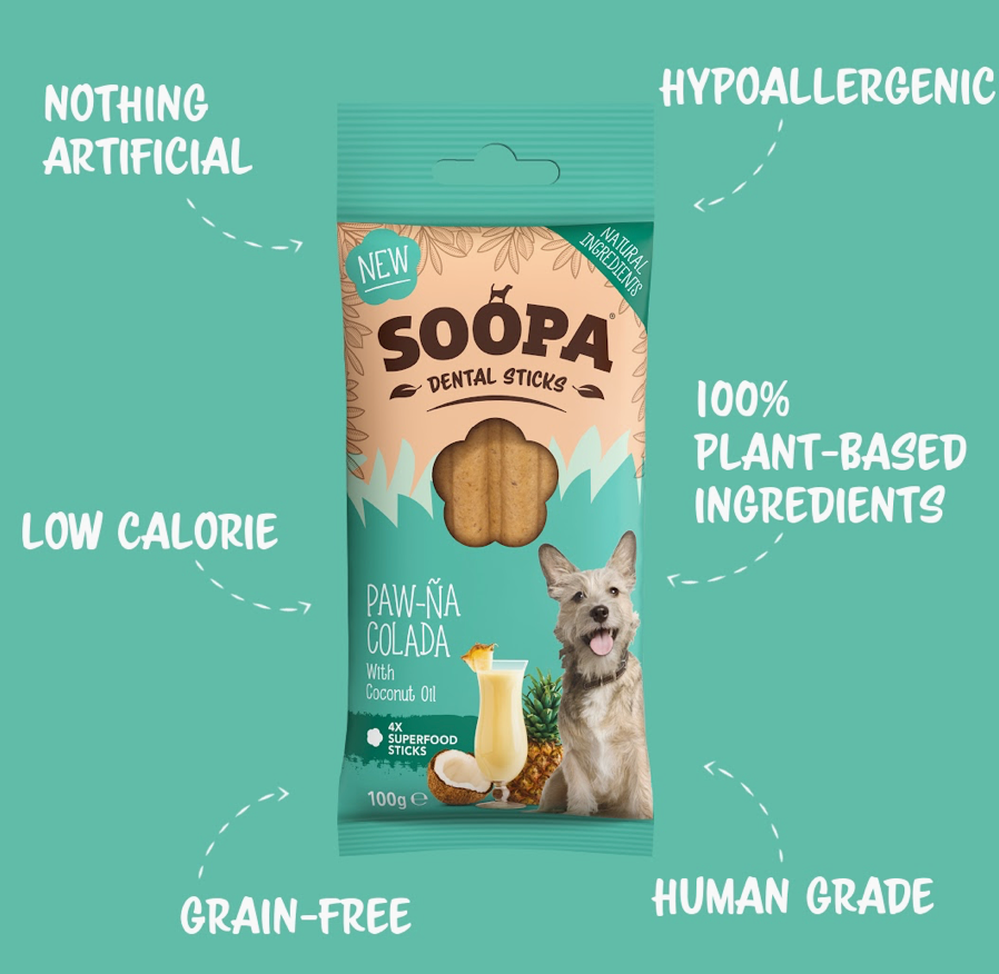 Dental Sticks  - Pawnacolada | Soopa - Babelle
