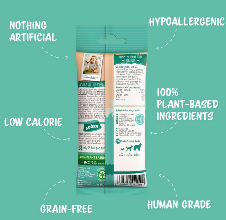 Dental Sticks  - Pawnacolada | Soopa - Babelle