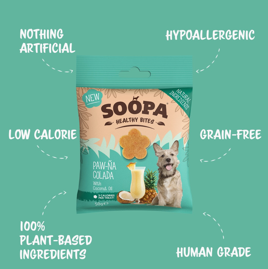 Pawnacolada Bites | Soopa - Babelle