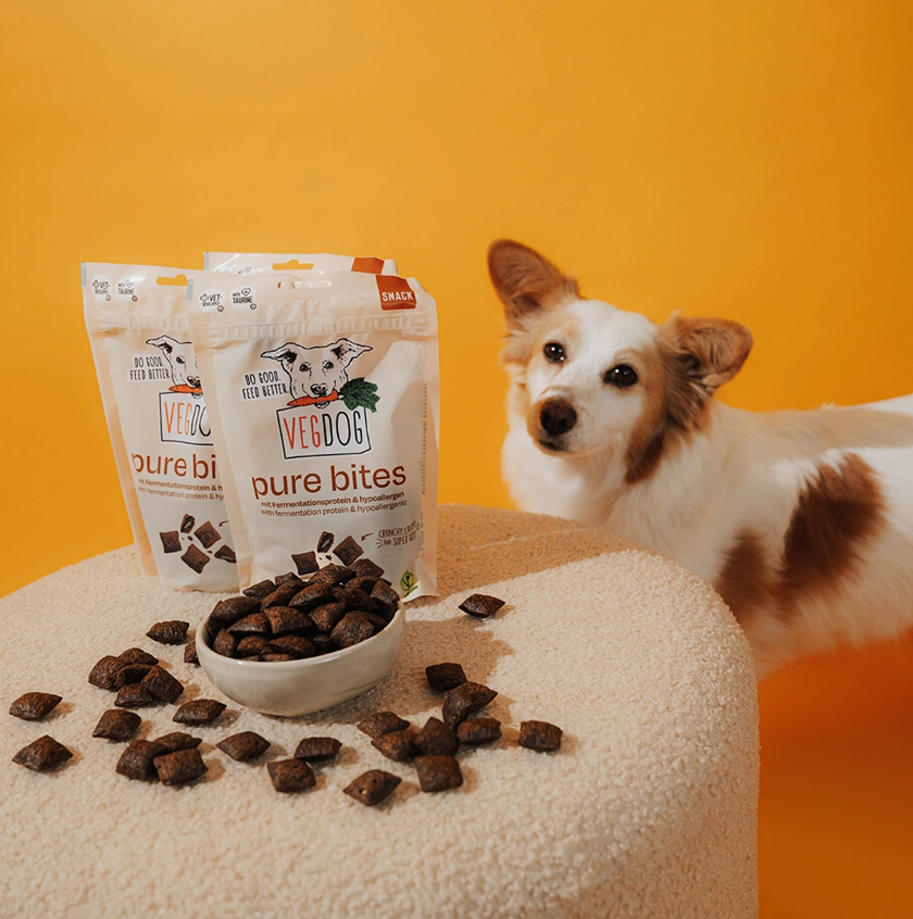 Pure Bites | Vegdog - Babelle