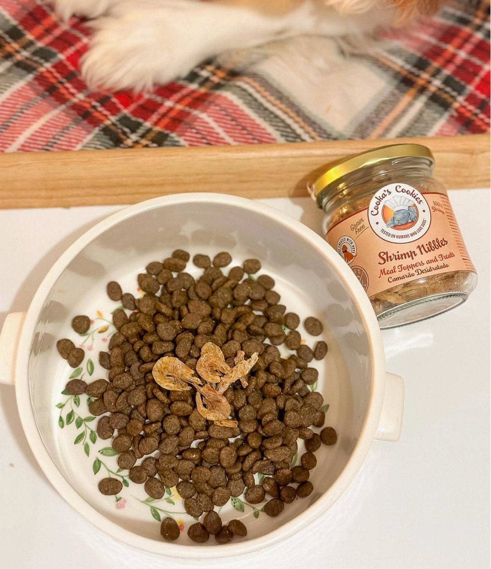 Shrimp Nibbles | Cooka's Cookies - Babelle