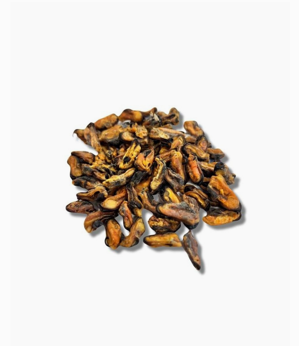 Mussel Munchies | Cooka's Cookies - Babelle