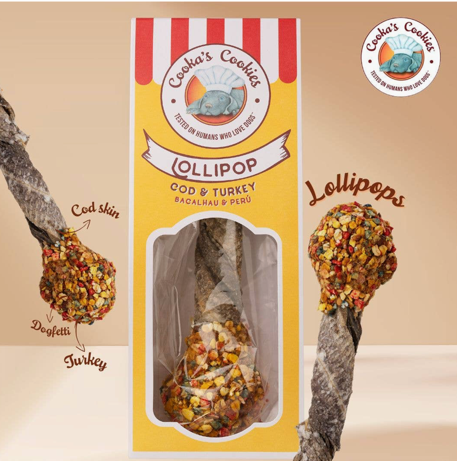 Lollipop  | Cooka's Cookies - Babelle
