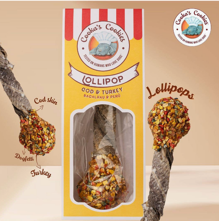 Lollipop  | Cooka's Cookies - Babelle