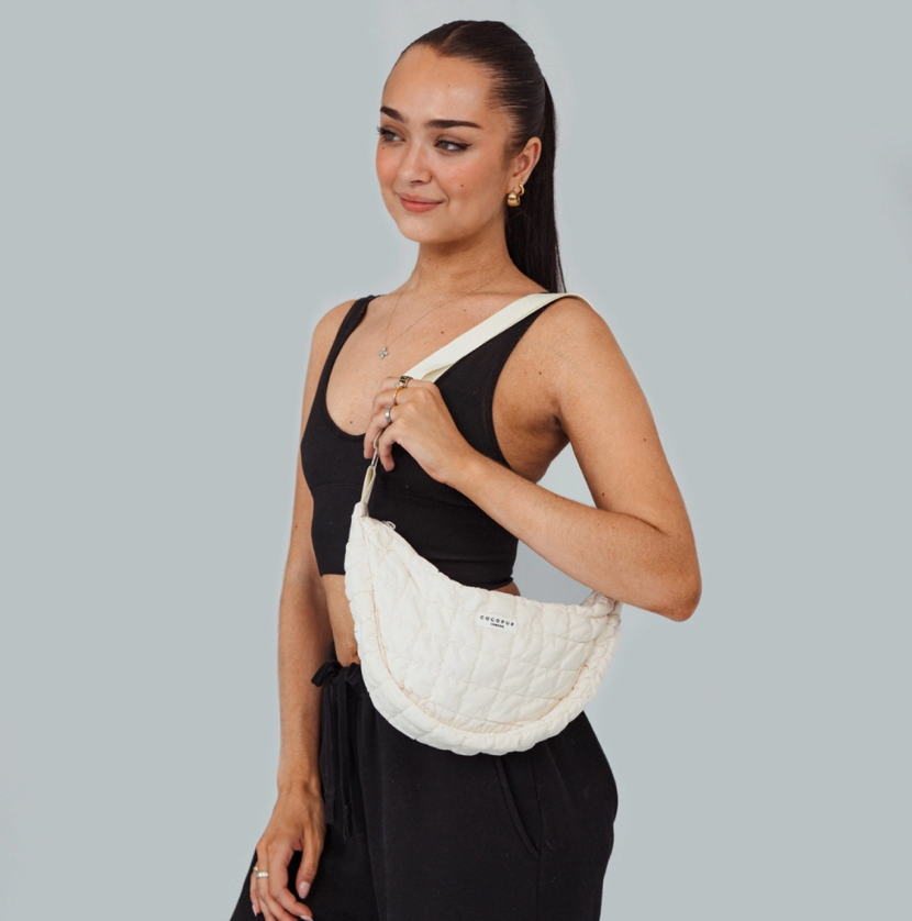 Cloud Crescent dog walking bag | Cocopup - Babelle