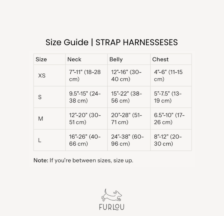 Brown & Tan Harness| Furlou - Babelle