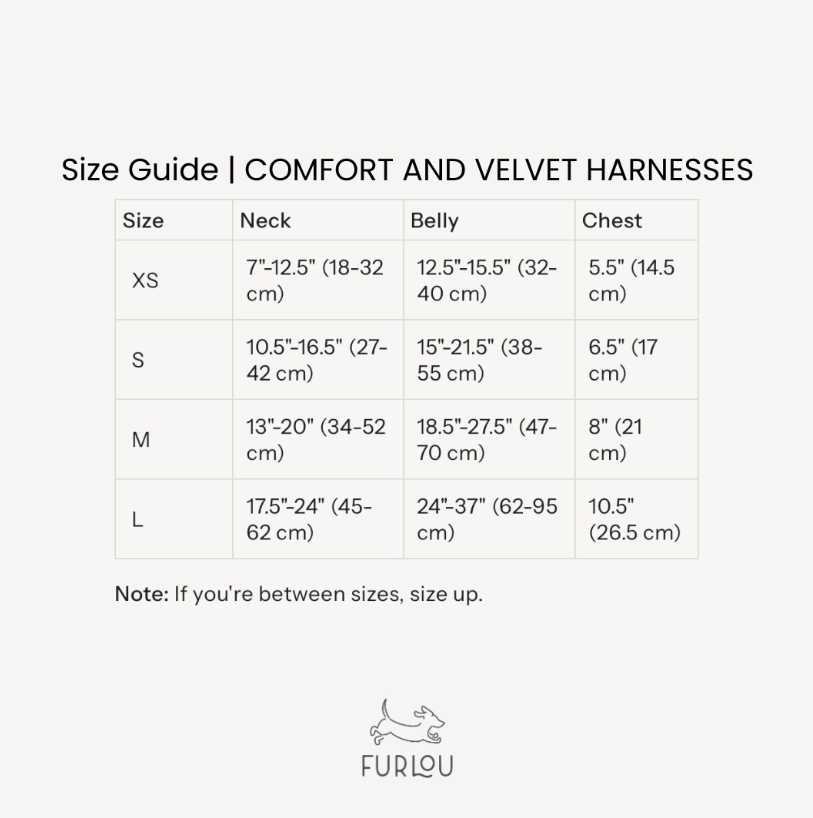 Sand Sherpa Harness | Furlou - Babelle