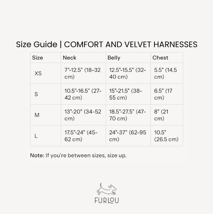 Sand Sherpa Harness | Furlou - Babelle