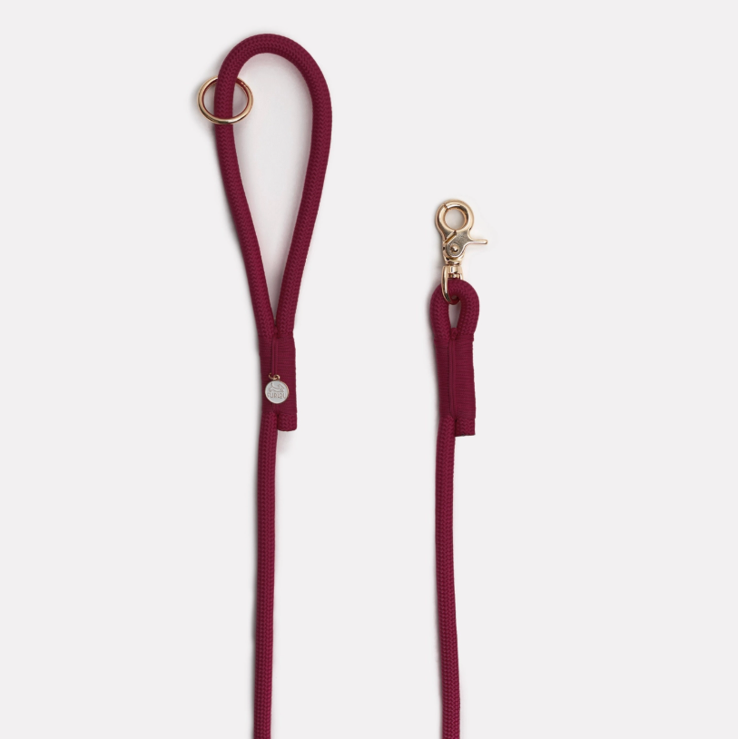 Bordeaux Leash | Furlou - Babelle