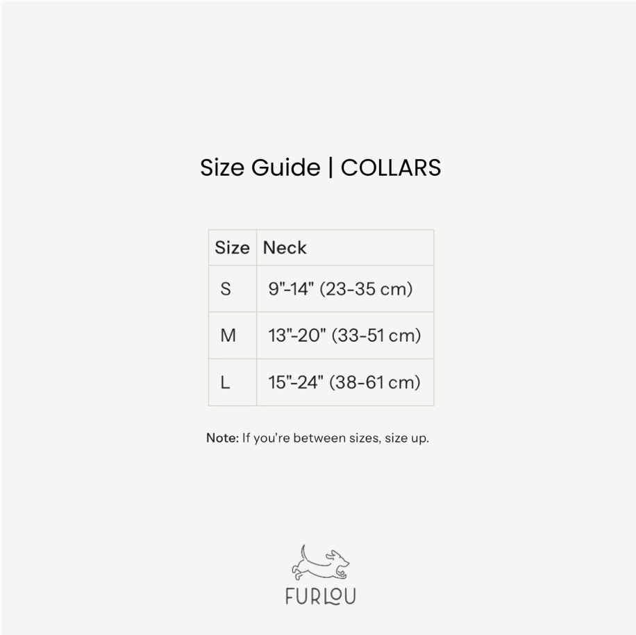 Clay Velvet Collar | Furlou - Babelle