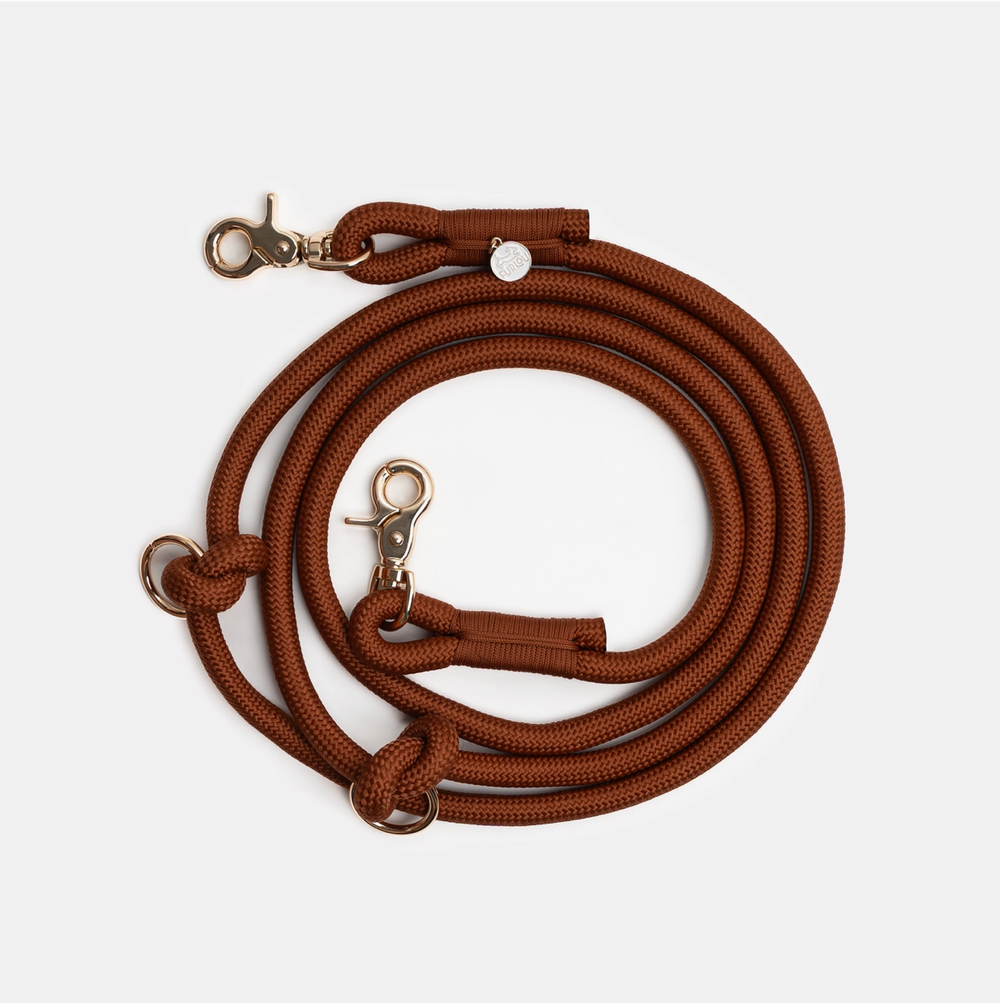 Clay Handsfree Leash | Furlou - Babelle