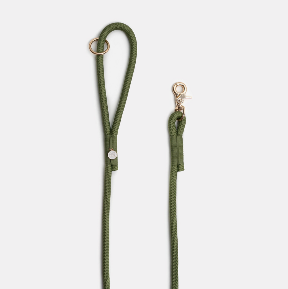 Green Leash | Furlou - Babelle