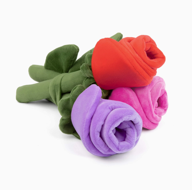 Bouquet Of Roses Snuffle | The Foggy Dog - Babelle