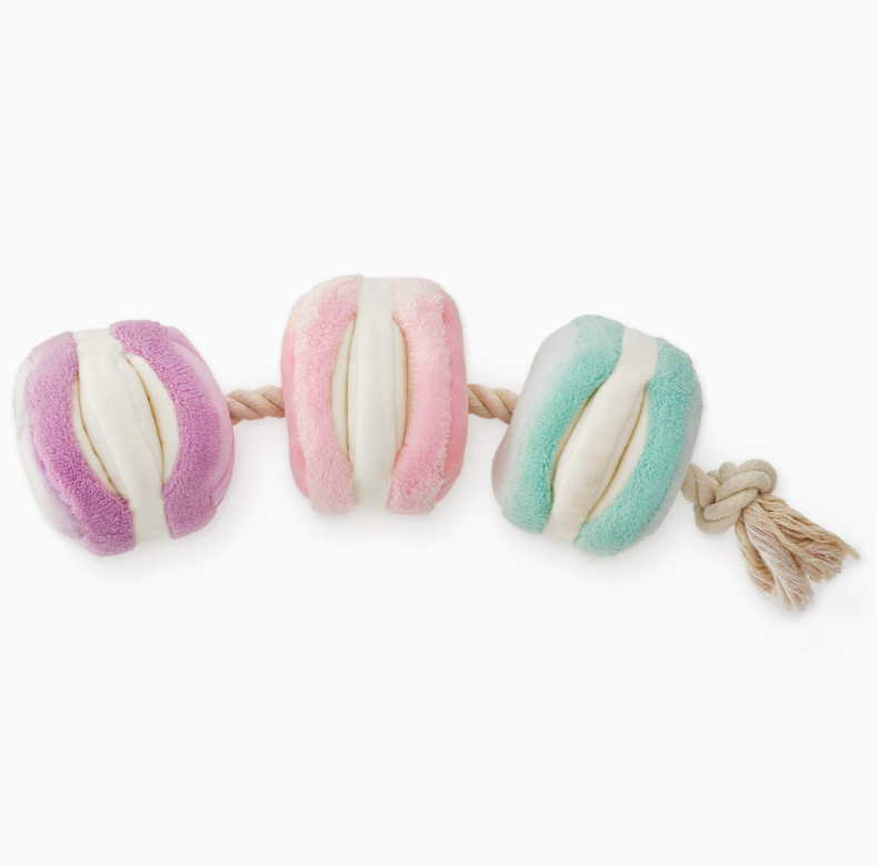 Macaron Snuffle Toy | The Foggy Dog - Babelle
