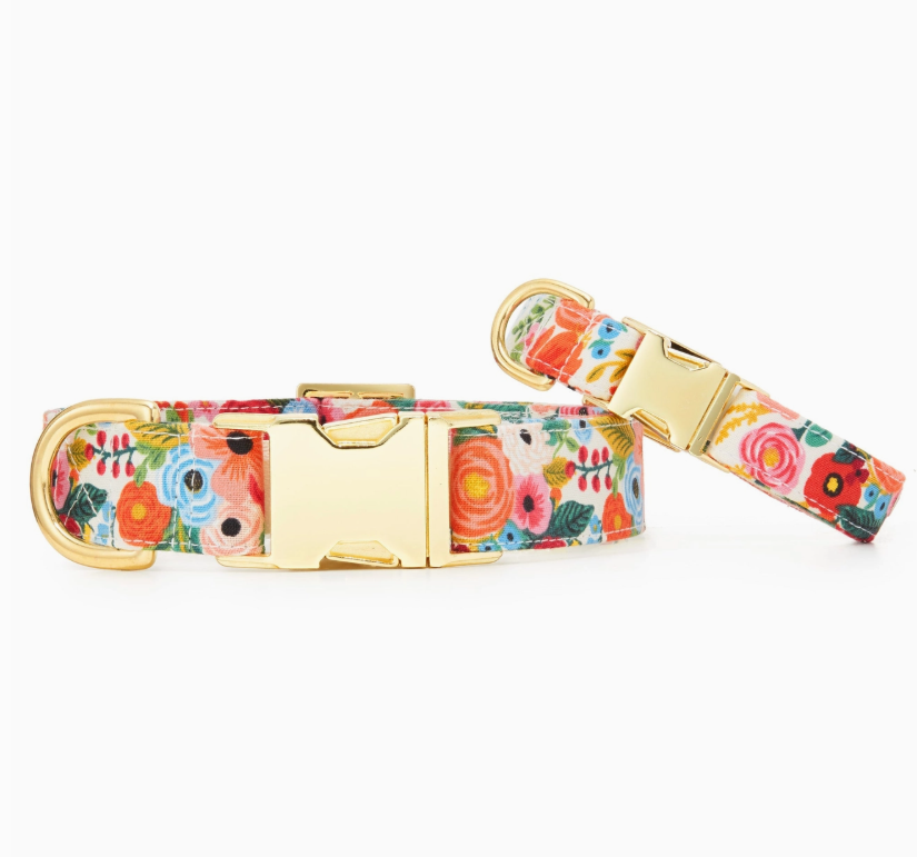 Garden Party Collar | The Foggy Dog - Babelle