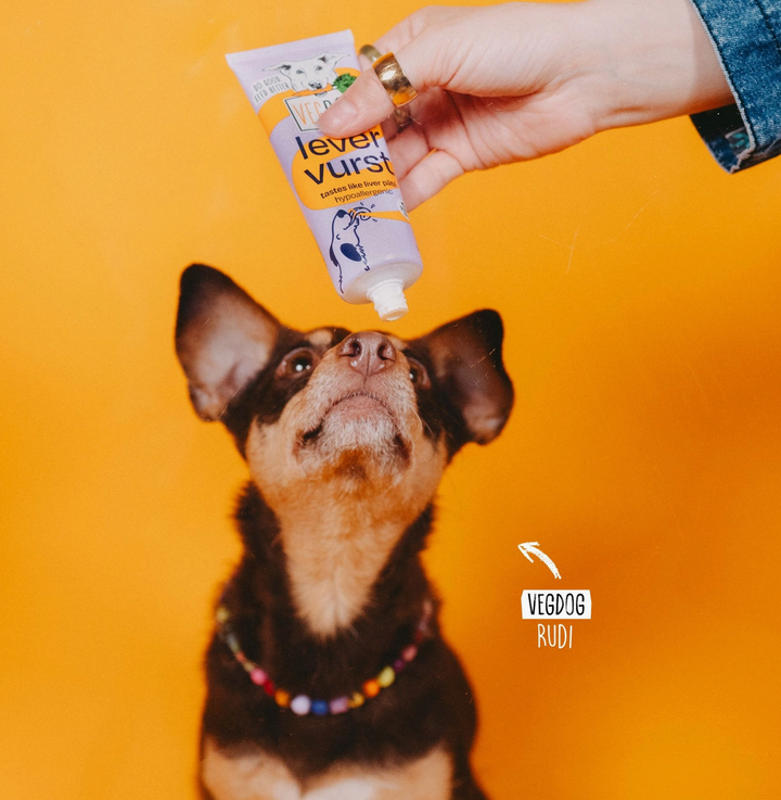 Vegan paté liver | Vegdog