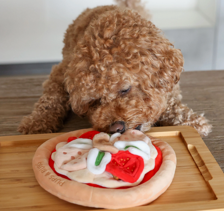 Pepperoni Snuffle Mat  | Pups & Bubs