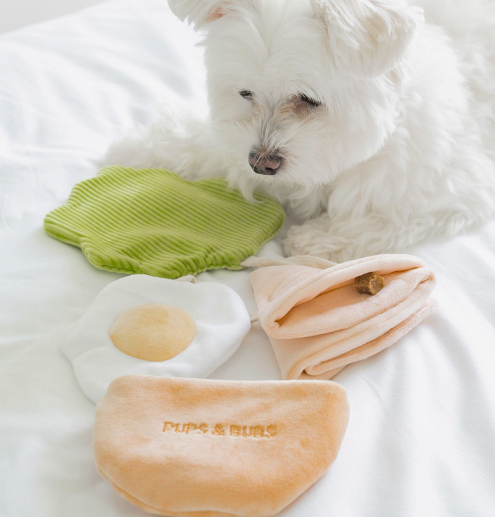 Pita Pocket Snuffle toy  | Pups & Bubs