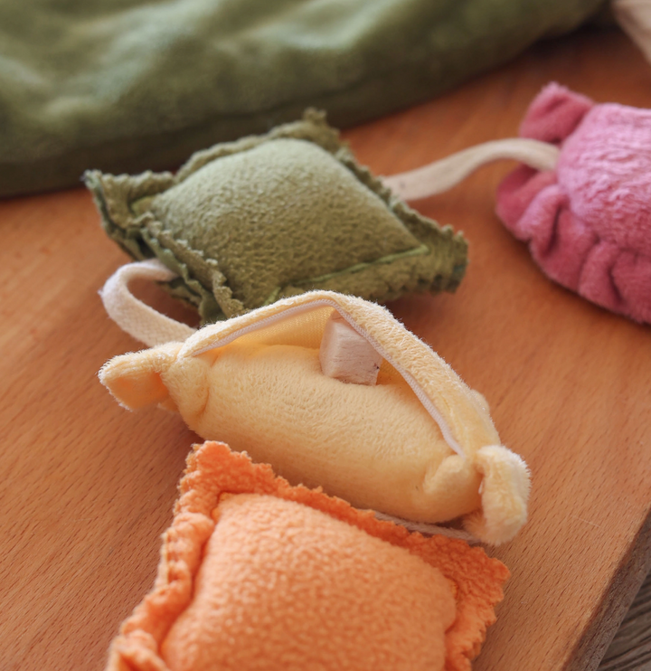 Ravioli Snuffle toy  | Pups & Bubs