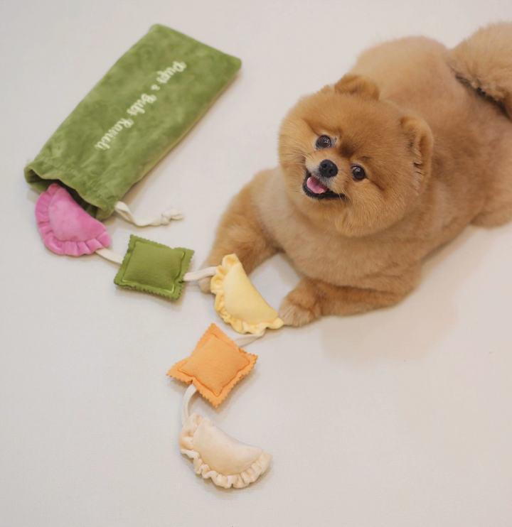 Ravioli Snuffle toy  | Pups & Bubs