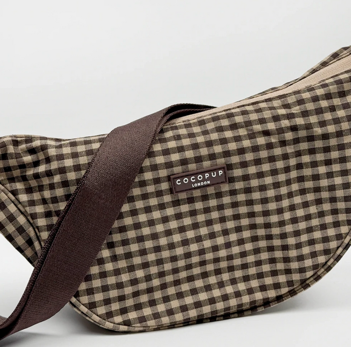 Cotswold Crescent dog walking bag | Cocopup