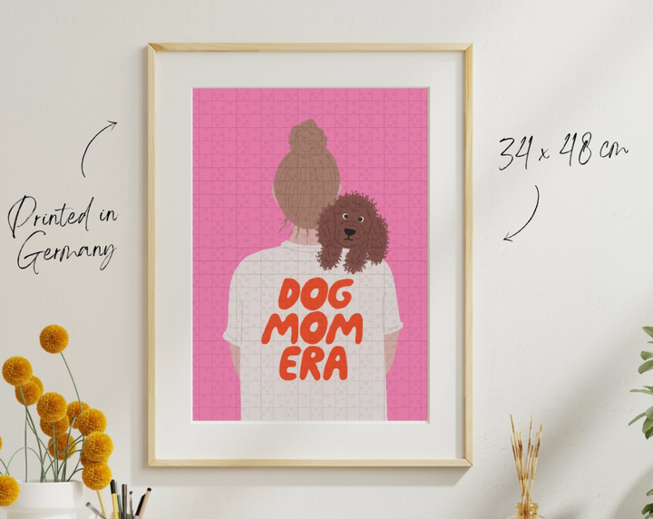 Puzzle Dogmom Era  | Typealive