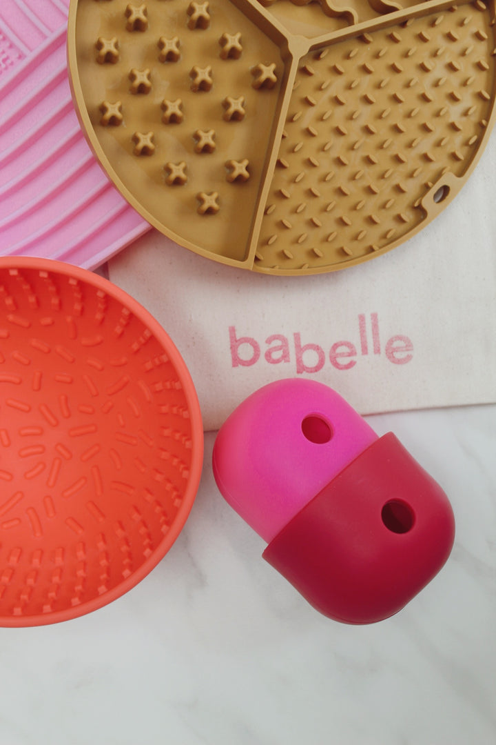 The Fun Feeder | Babelle