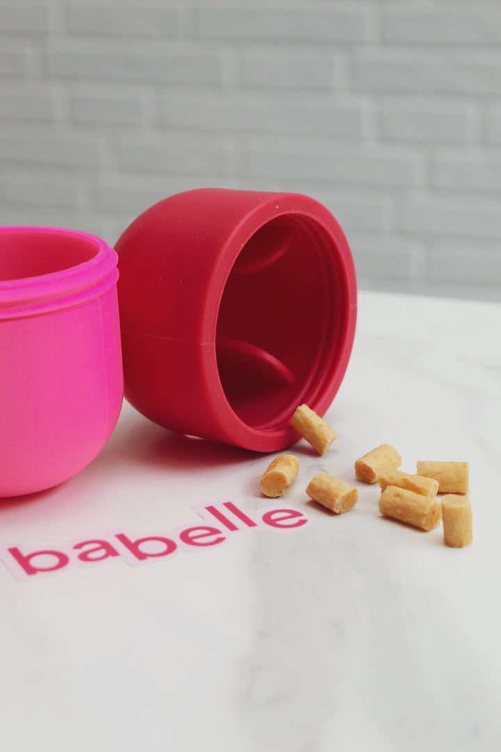 The Fun Feeder | Babelle