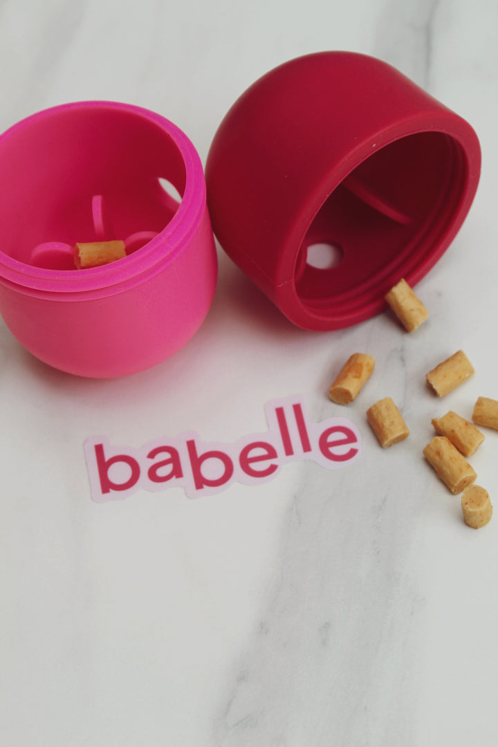 The Fun Feeder | Babelle