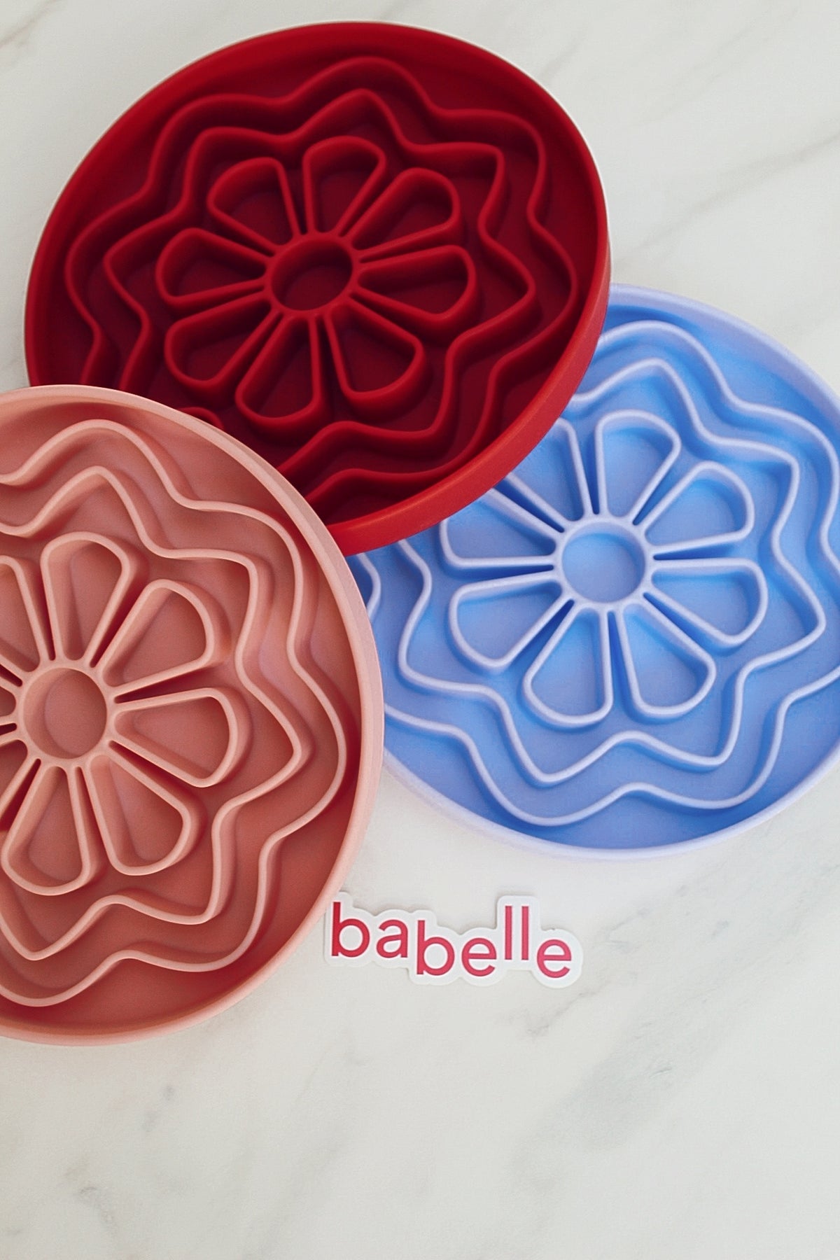 The Petal Lickmat - Lilac | Babelle - Babelle