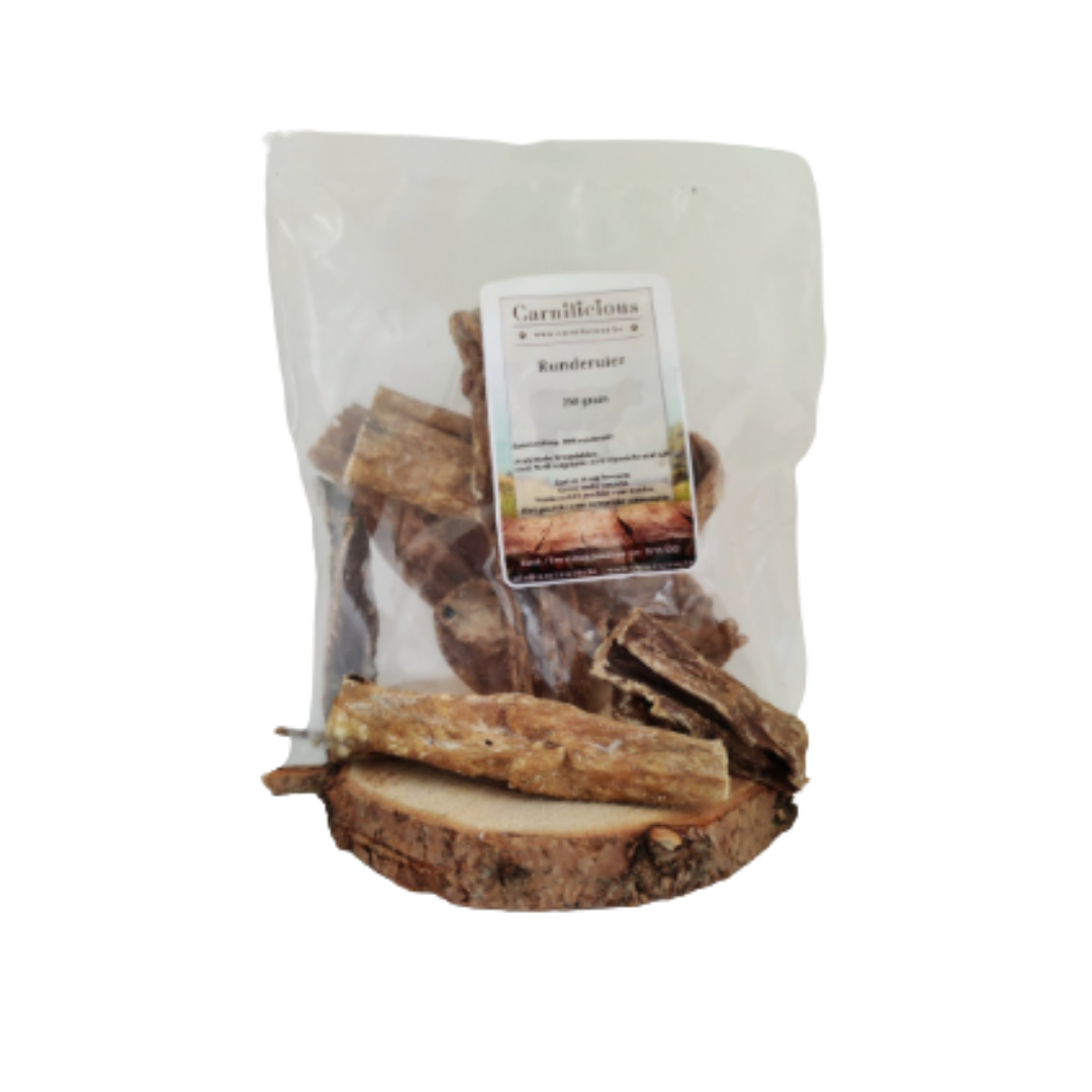 Runderuier 250g | Carnilicious - Babelle