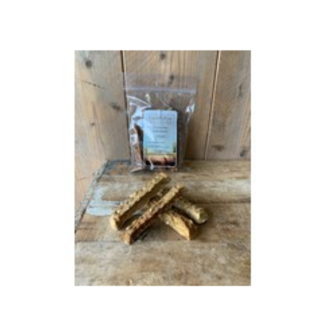 Vleessticks Zalm 100g | Carnilicious - Babelle