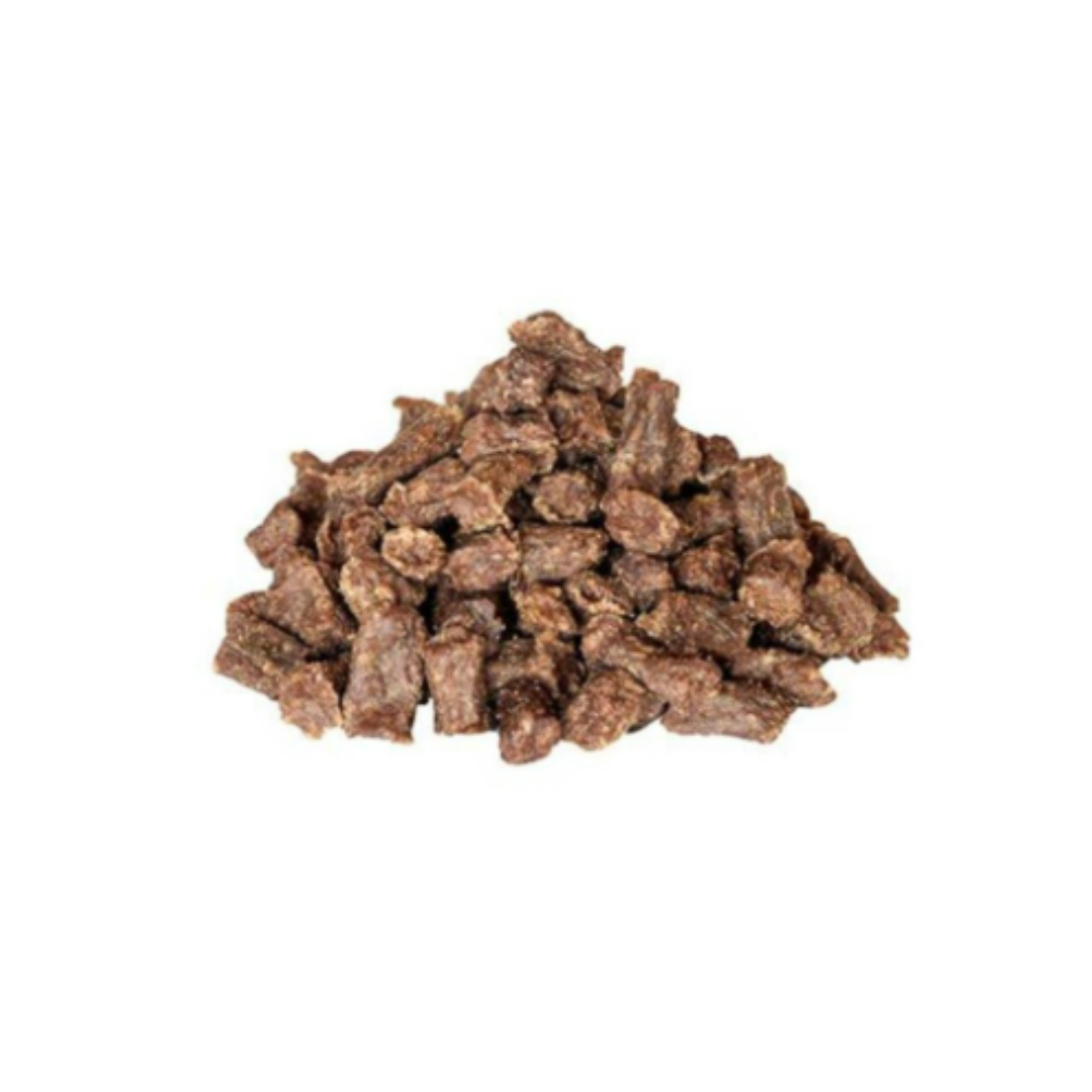 Trainingssnacks eend 150g | Carnilicious - Babelle