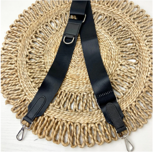 Bag strap - Black | Cocopup - Babelle