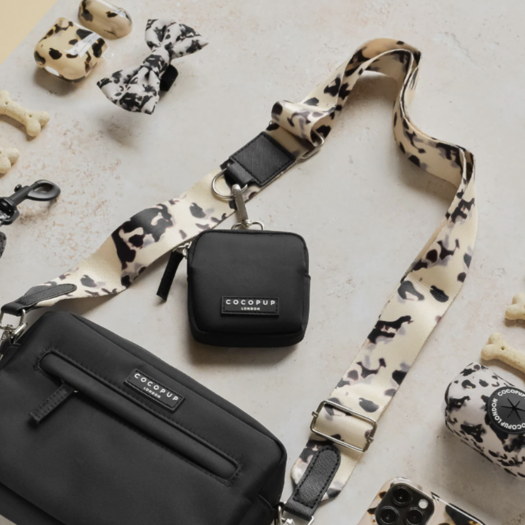 Bag strap - Ivory Tort | Cocopup - Babelle