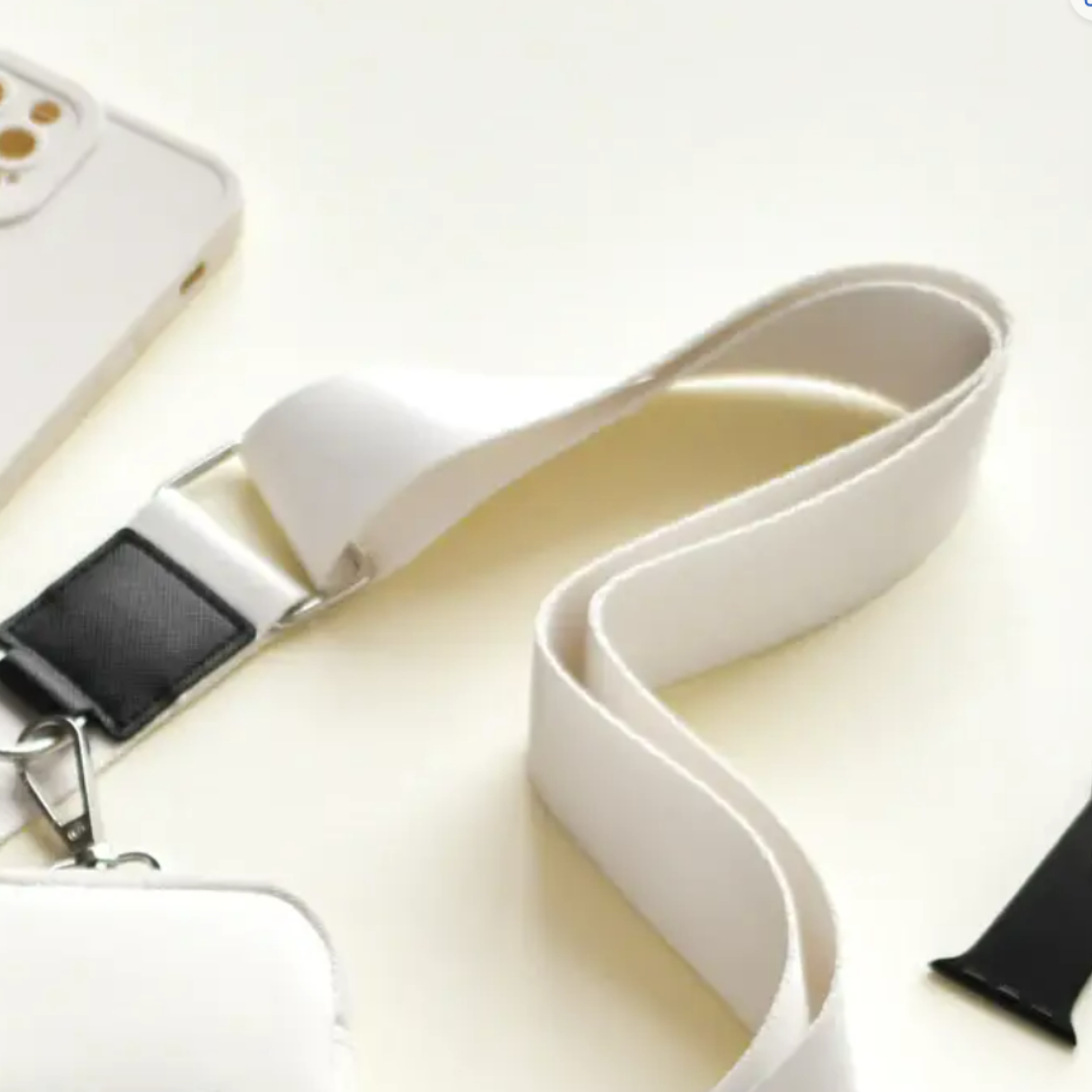 Bag strap - Oyster white | Cocopup - Babelle