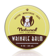 Load image in Gallery view, Wrinkle Balm | Natural dog company - Babelle
