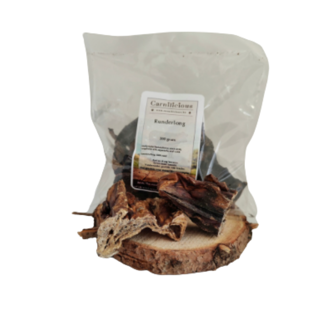 Runderlong 200g | Carnilicious - Babelle
