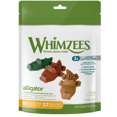 Alligator | Whimzees - Babelle