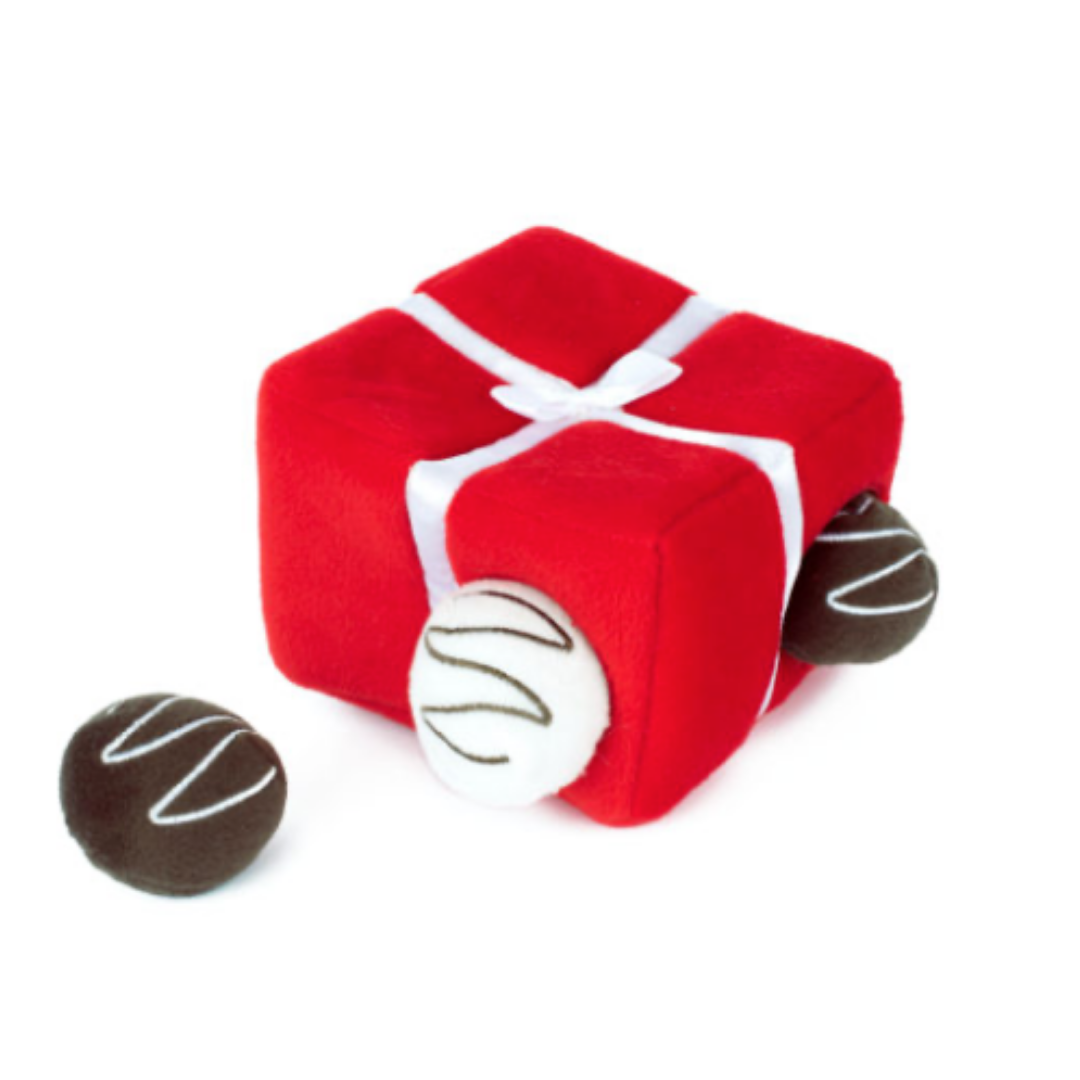 Box of Chocolates  | Zippypaws - Babelle