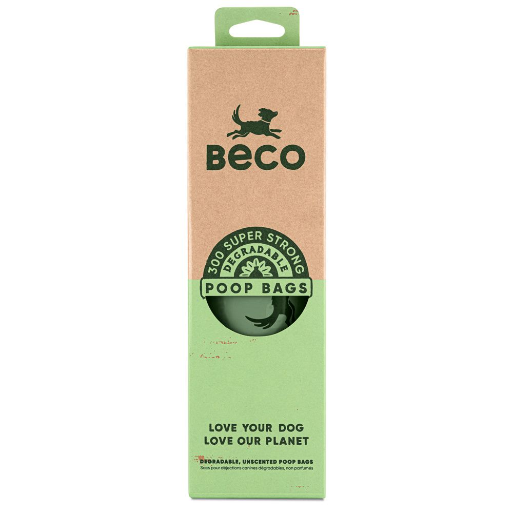Poop Bags 300 | Beco - Babelle
