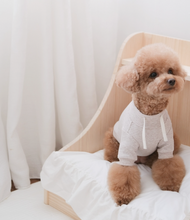 Load image in Gallery view, Breton Bone Sweatshirt | Lambwolf - Babelle
