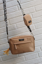Load image in Gallery view, Bag strap - Black Leopard | Cocopup - Babelle
