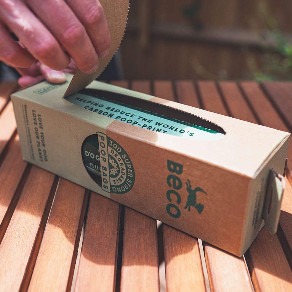 Poop Bags 300 | Beco - Babelle